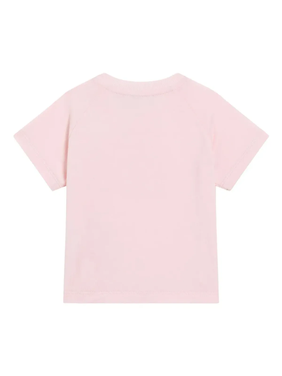 Dolce & Gabbana Kids テディベア柄 Tシャツ - ピンク - 画像2