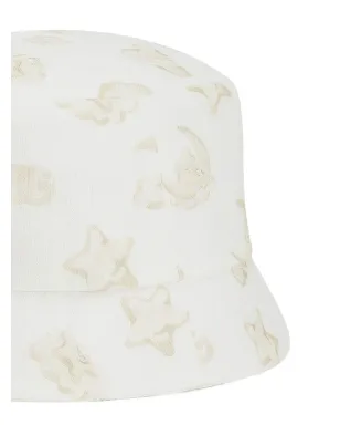 Dolce & Gabbana Kids 星柄バケットハット - サムネイル2