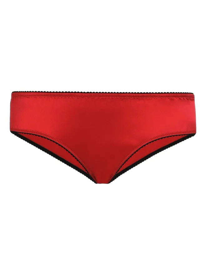 Dolce & Gabbana Dolce & Gabbana サテンブリーフの商品画像