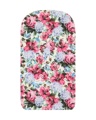 Dolce & Gabbana Kids 花柄プリントのスリーピングバッグ - サムネイル3