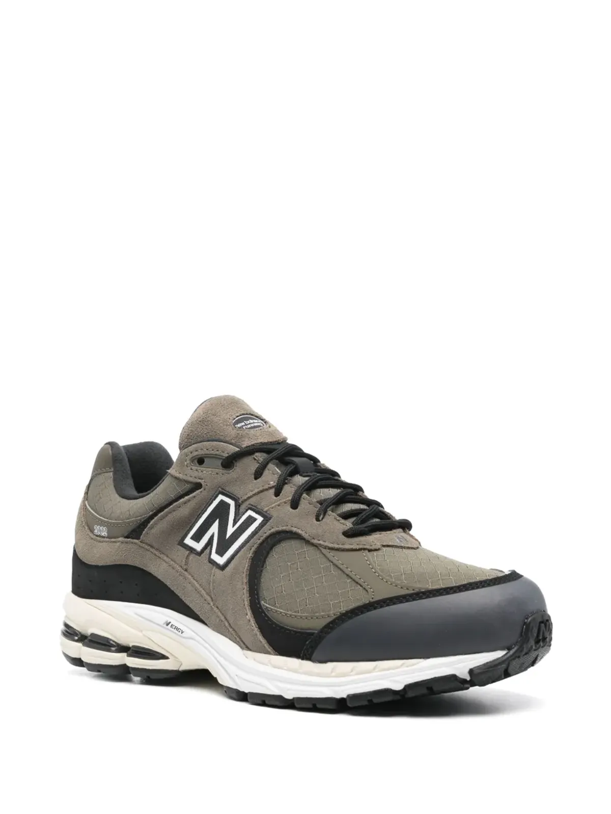 New Balance 2002R スニーカー グリーン - 画像2