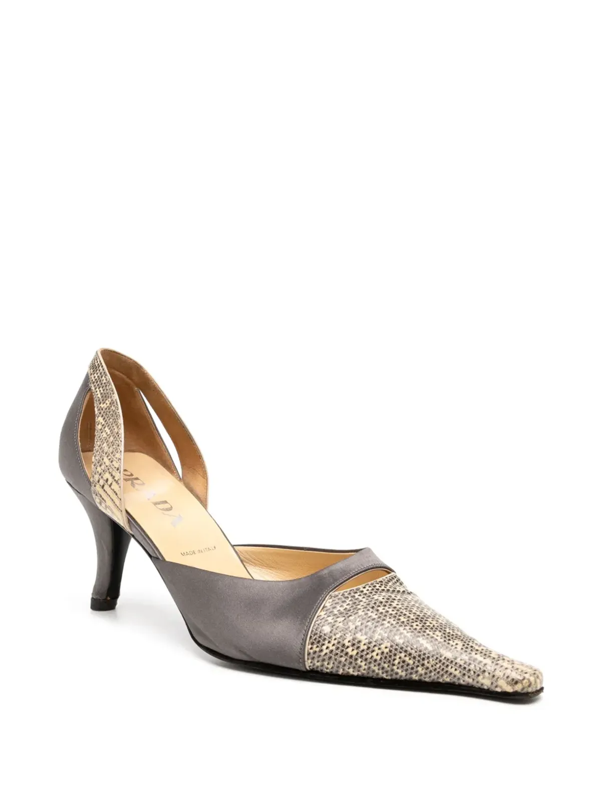 Prada Pre-Owned - 画像2