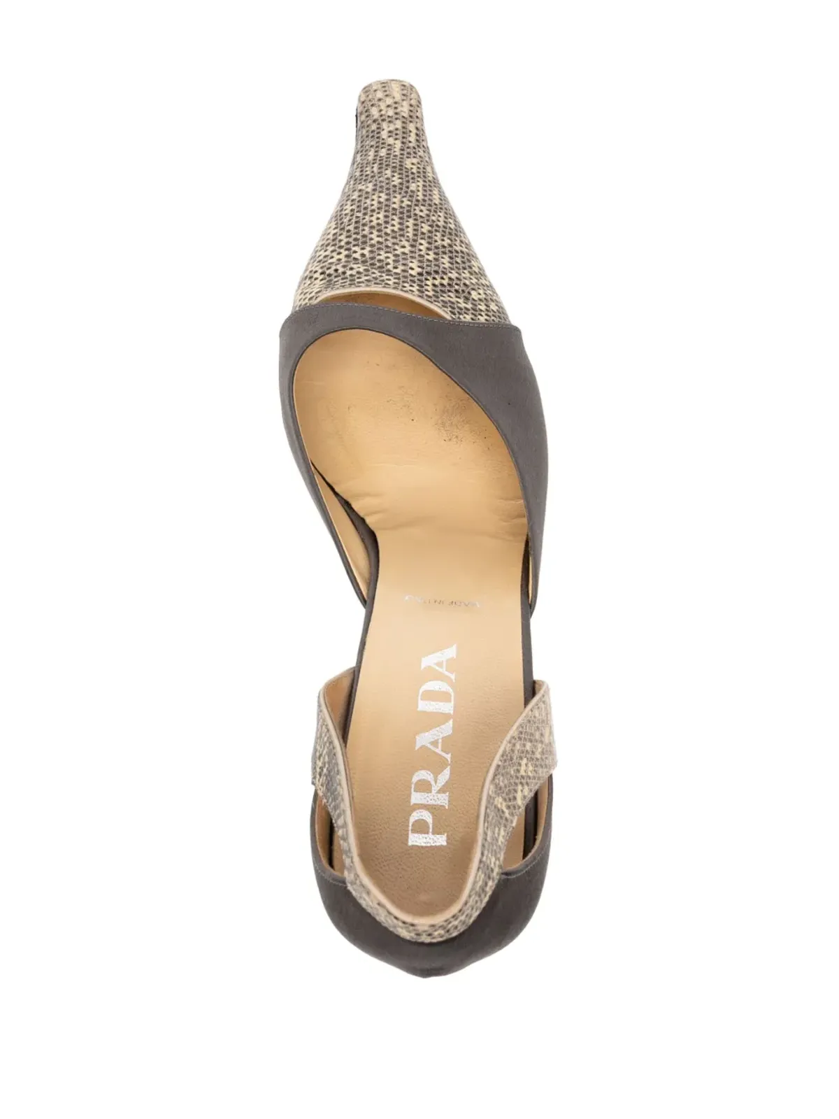 Prada Pre-Owned - 画像4