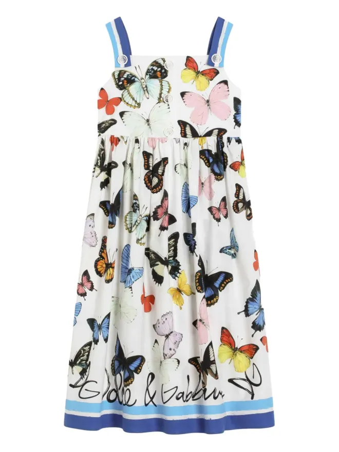 Dolce & Gabbana Kids Dolce & Gabbana Kids ドレスの商品画像