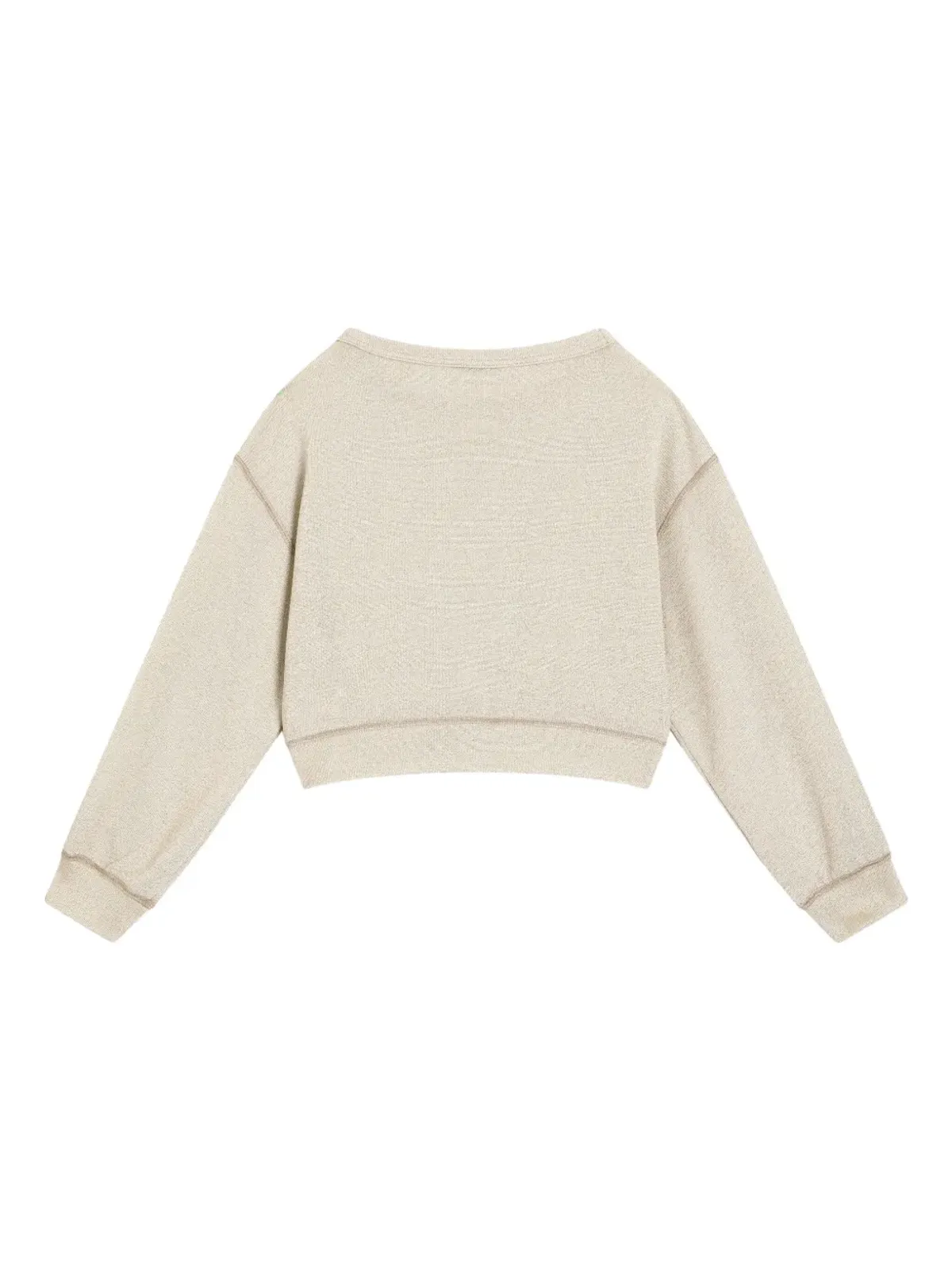 Dolce & Gabbana Kids DG-logo入り クルーネック スウェットシャツ - 画像2