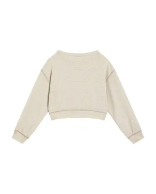 Dolce & Gabbana Kids DG-logo入り クルーネック スウェットシャツ - サムネイル2