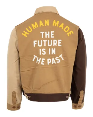 Human Made ジップアップワークジャケット - サムネイル2