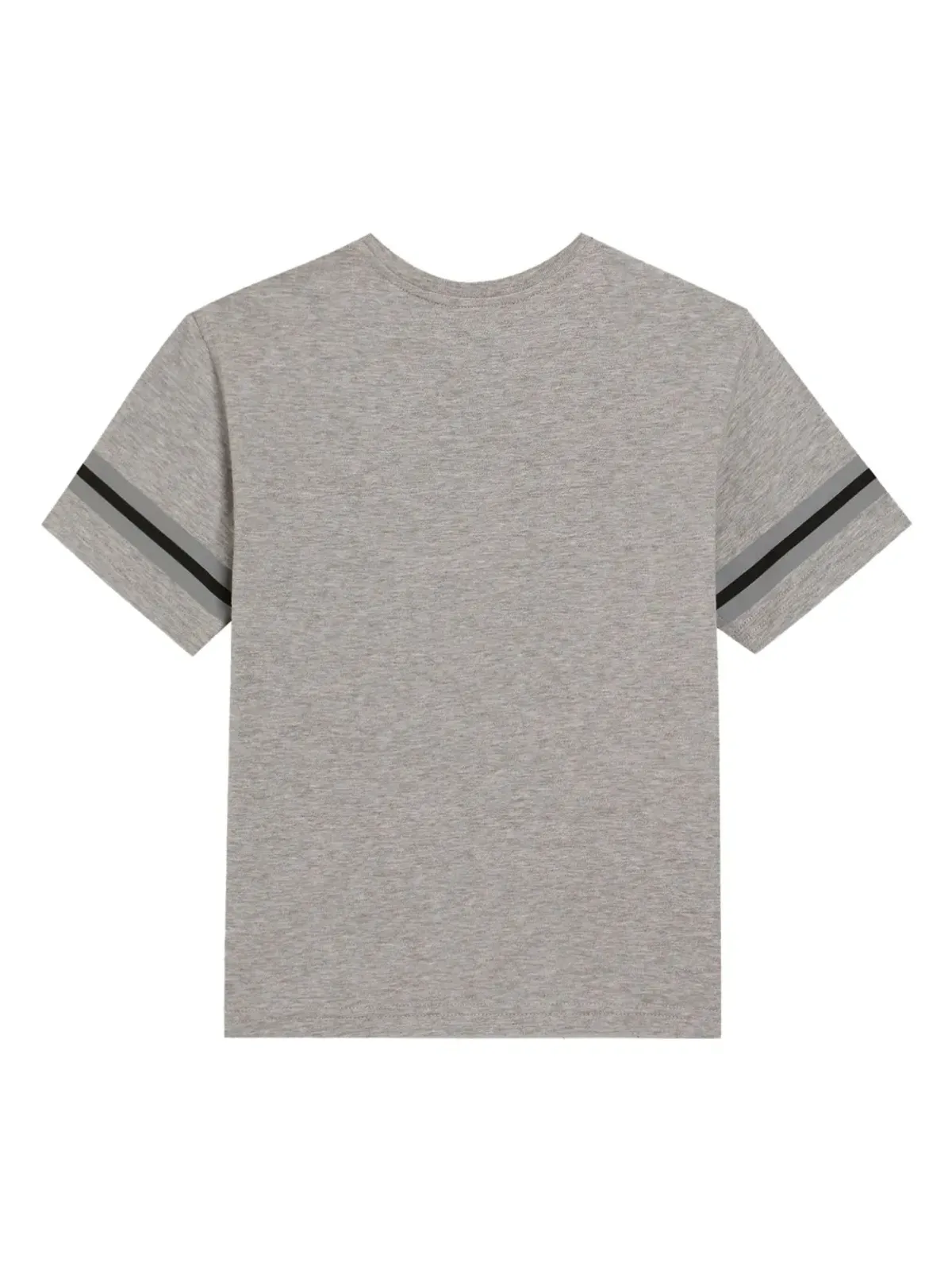 Dolce & Gabbana Kids プリントTシャツ - グレー - 画像2