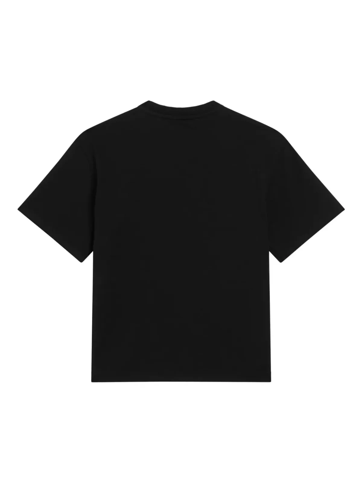 Dolce & Gabbana Kids ロゴディテールTシャツ - 画像2
