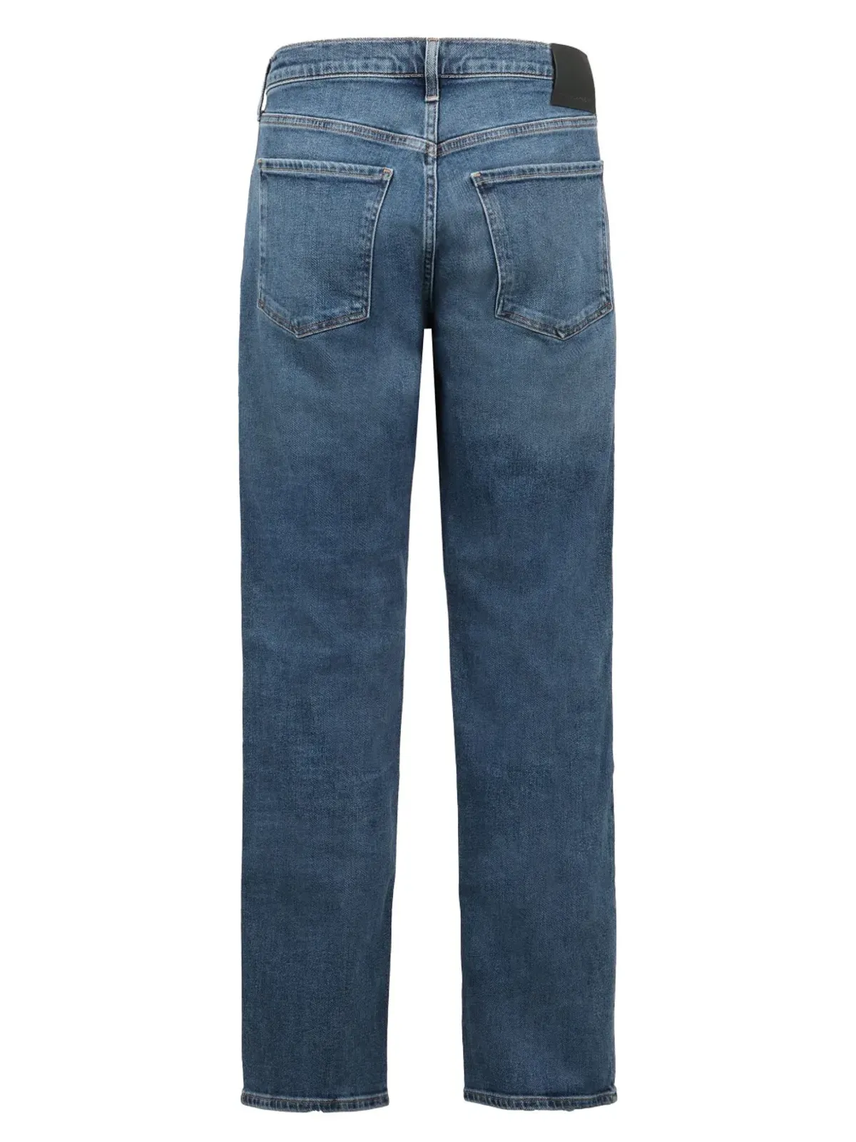 Citizens of Humanity ジーンズ ストレートレッグ エリヤ A 5ポケット - ブルー - 画像2