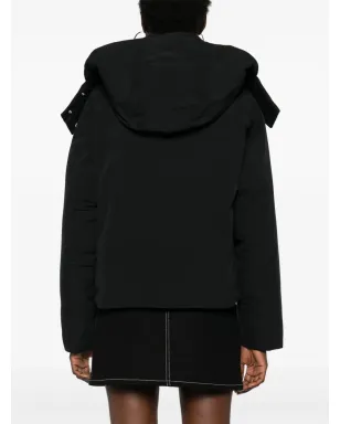 Maison Kitsuné フォックスパッチ ダウンジャケット - サムネイル4