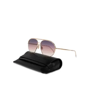 Isabel Marant Eyewear パイロットフレーム サングラス - サムネイル3
