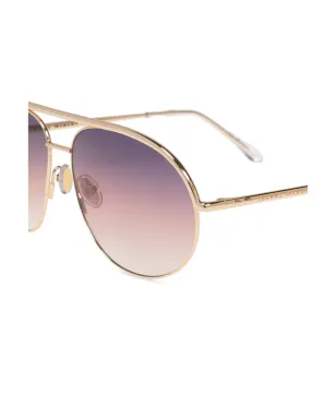 Isabel Marant Eyewear パイロットフレーム サングラス - サムネイル4