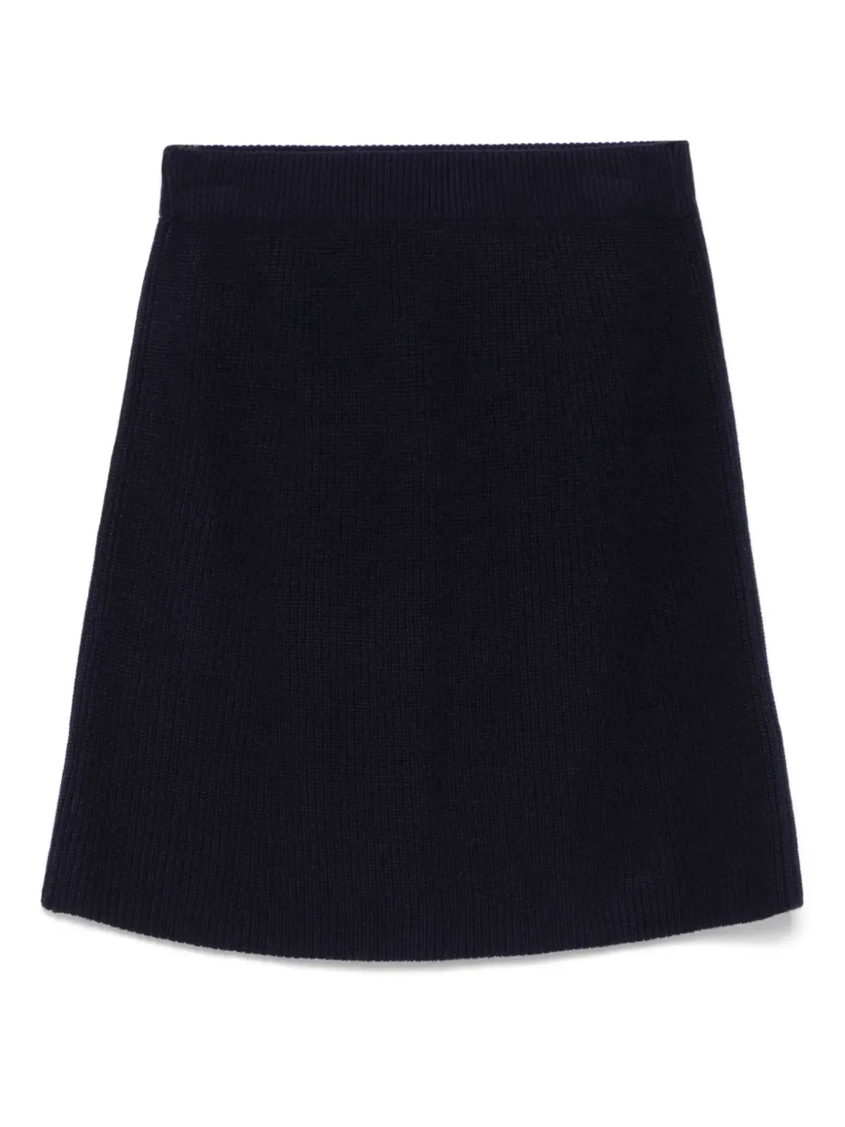 Maison Kitsuné Bold Fox Head ミニスカート - 画像2