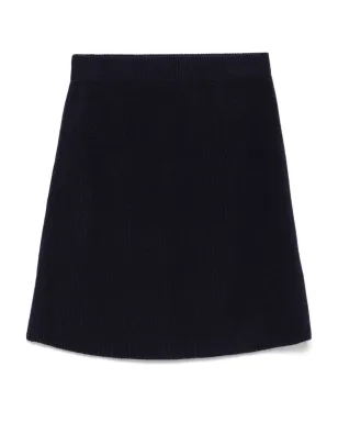 Maison Kitsuné Bold Fox Head ミニスカート - サムネイル2