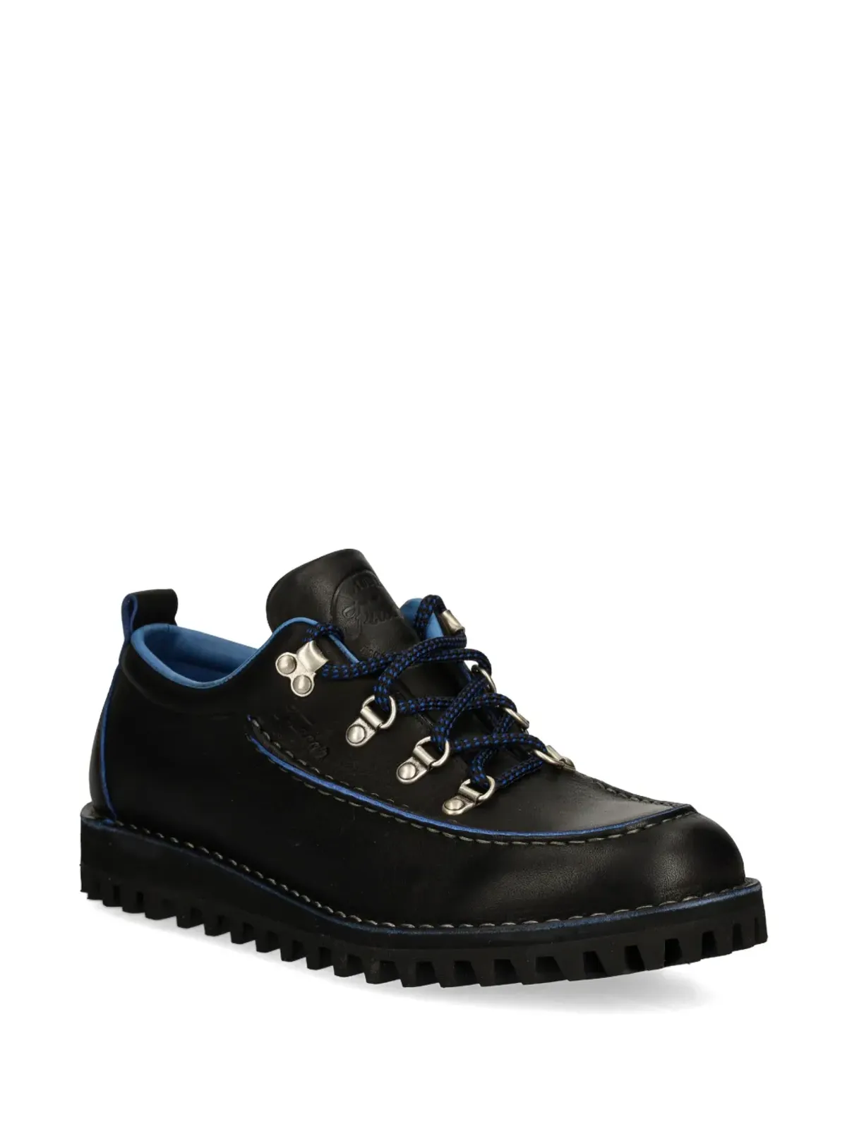 Fracap Magnifico M61 Derby Shoes - Black - 画像2