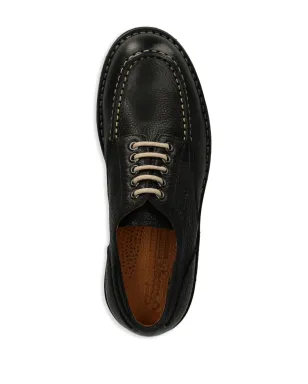 Fracap ポストマン ダービーシューズ - ブラック - サムネイル4