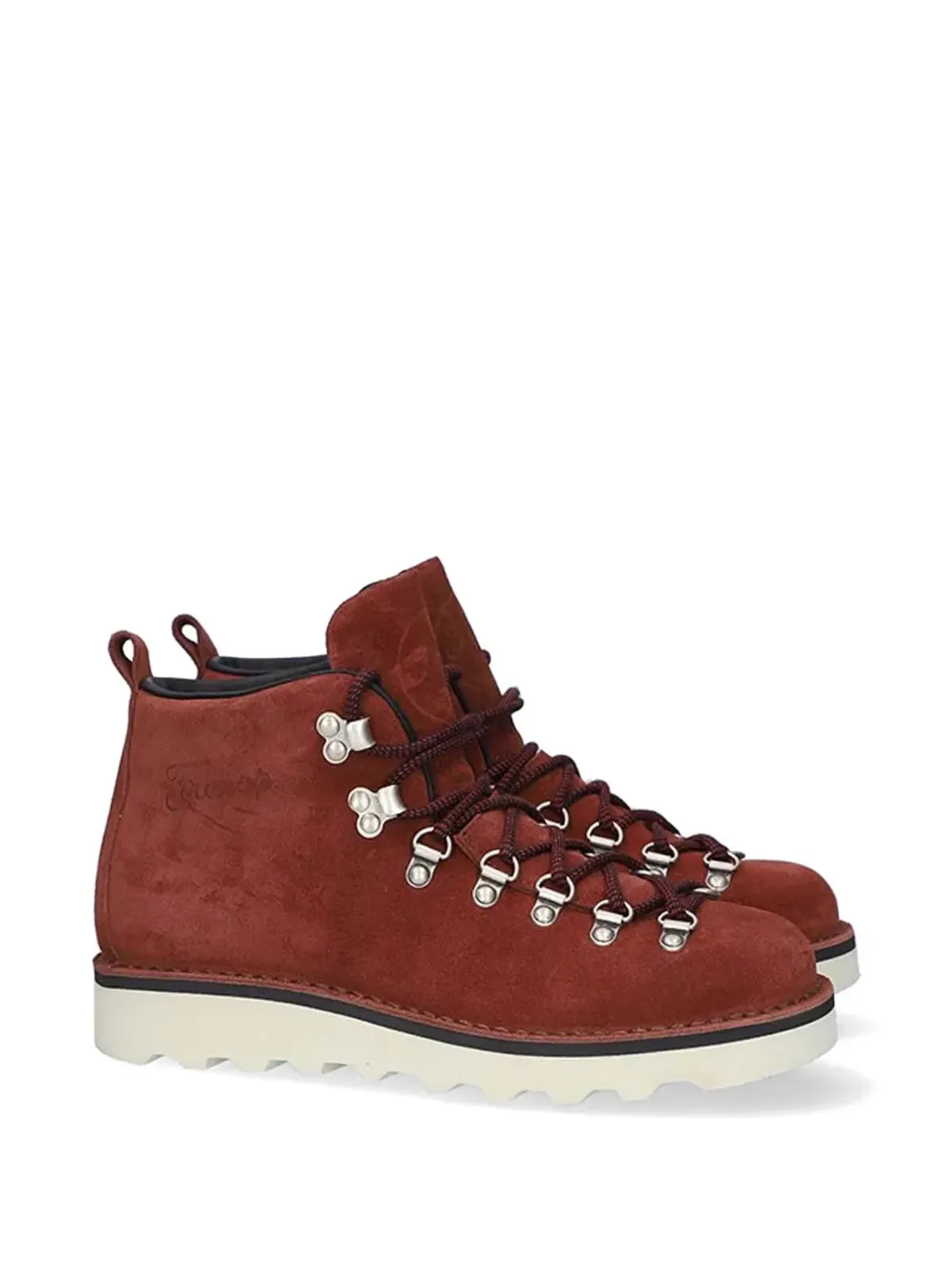 Fracap Magnifico レースアップブーツ - 画像2