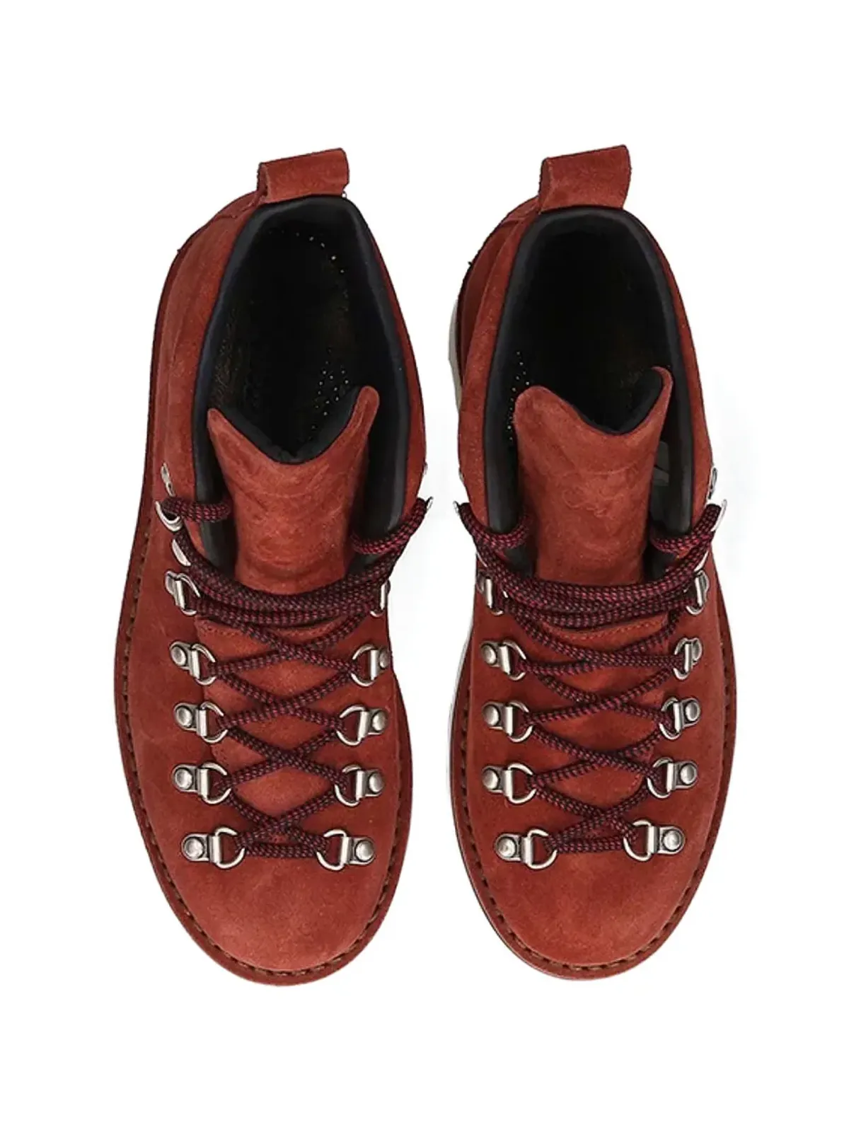 Fracap Magnifico レースアップブーツ - 画像4