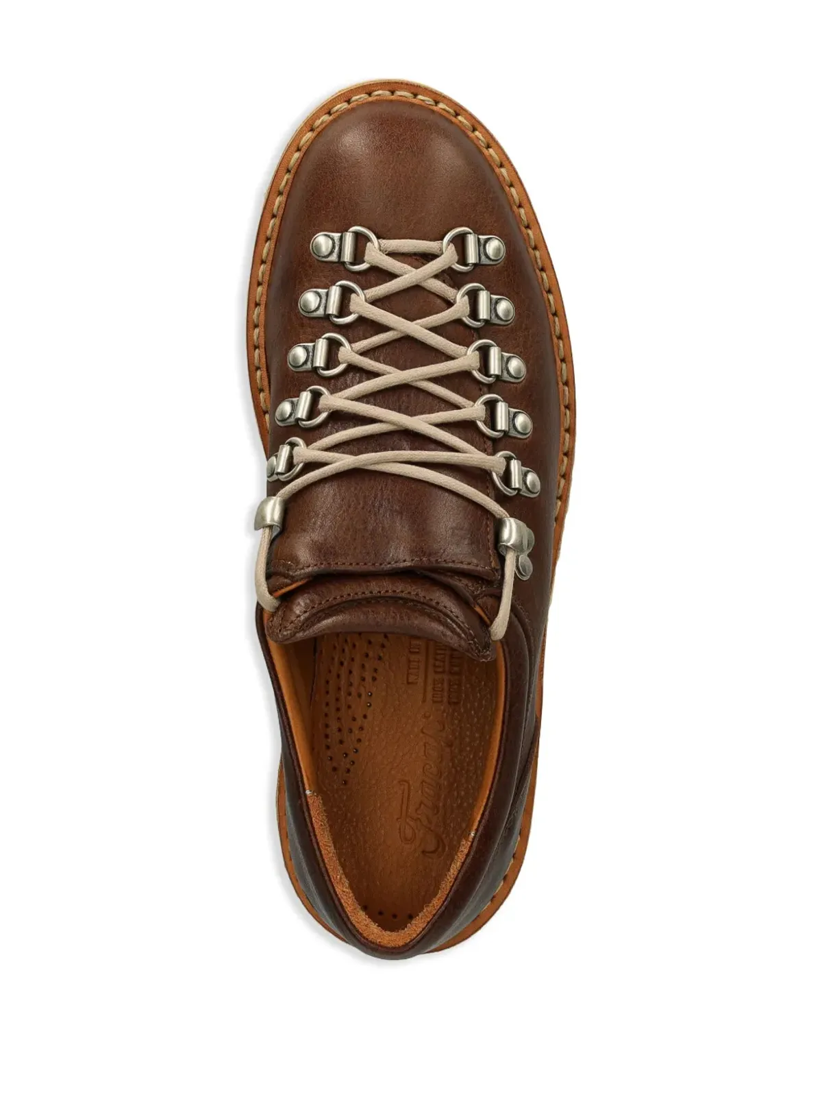 Fracap Magnifico M121 ハイキングブーツ - 画像4