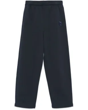 Maison Kitsuné Bold Fox Head トラックパンツ - ブルー - サムネイル1