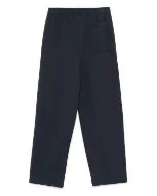Maison Kitsuné Bold Fox Head トラックパンツ - ブルー - サムネイル2