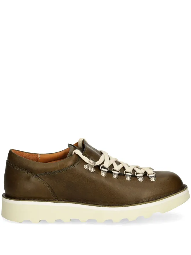 Fracap Fracap Magnifico M121 ダービーシューズ - グリーンの商品画像