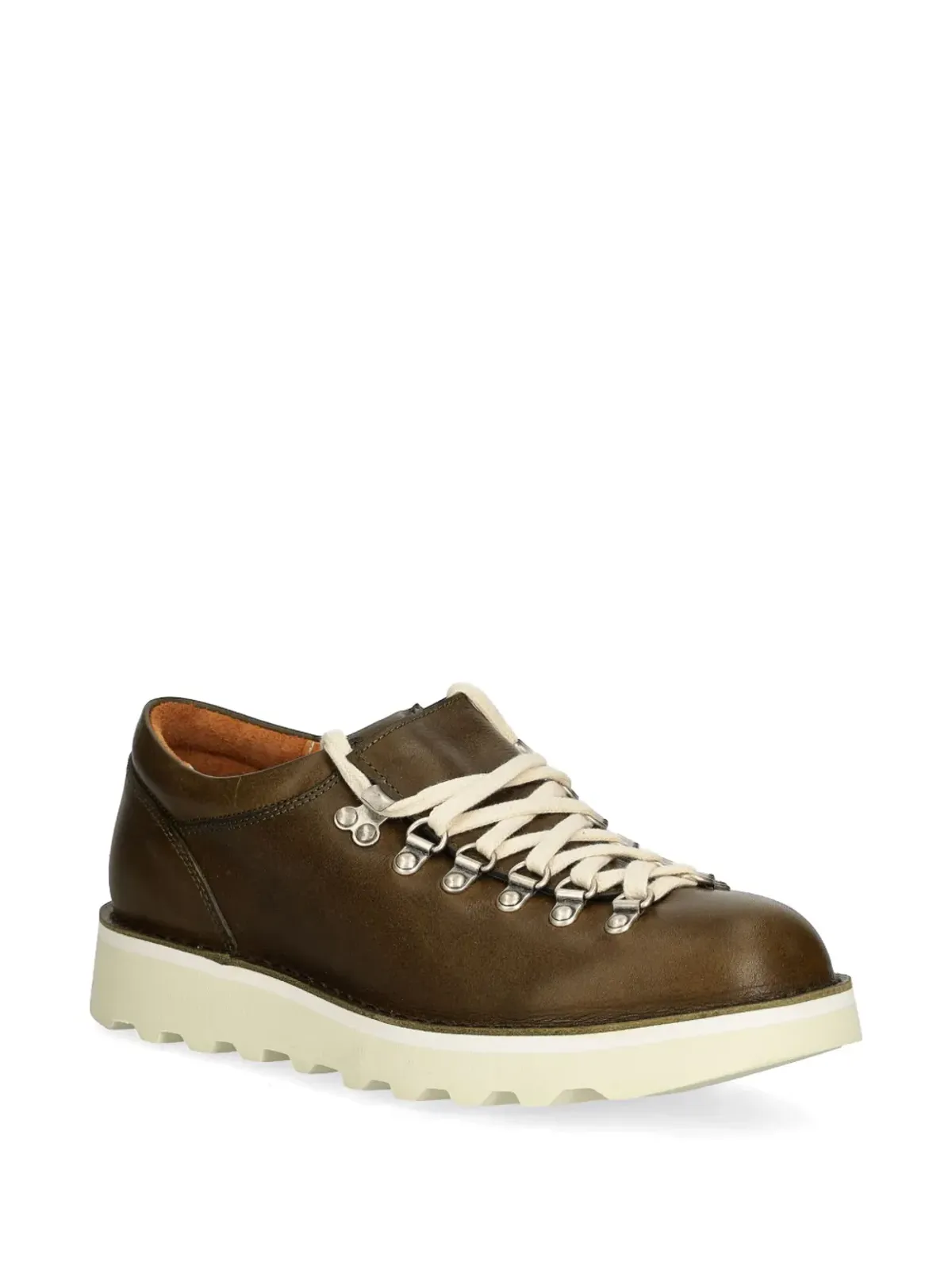 Fracap Magnifico M121 ダービーシューズ - グリーン - 画像2