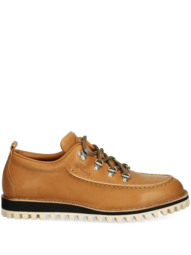 Fracap Fracap Magnifico Derbyシューズ - ブラウンの商品画像