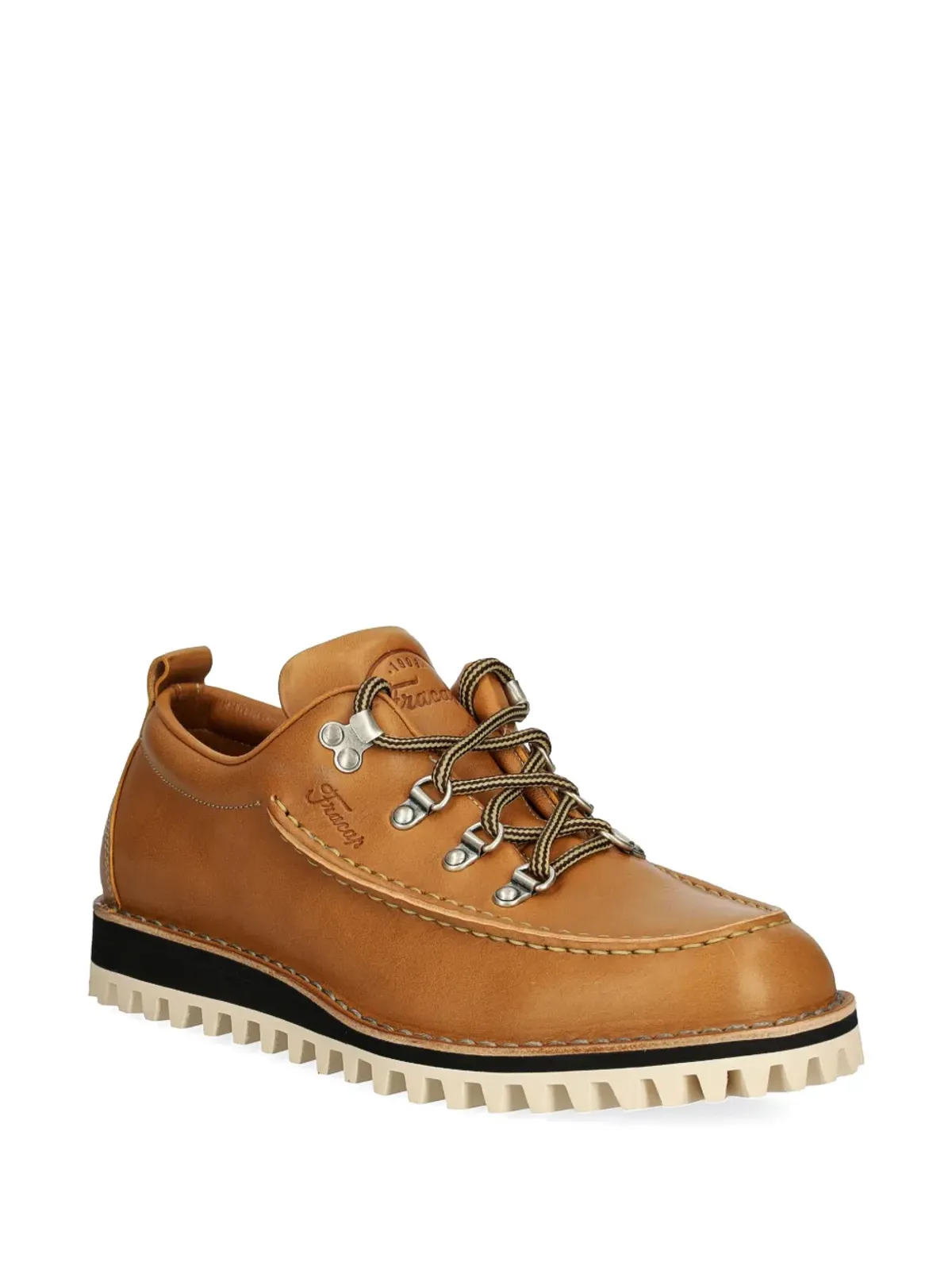 Fracap Magnifico Derbyシューズ - ブラウン - 画像2