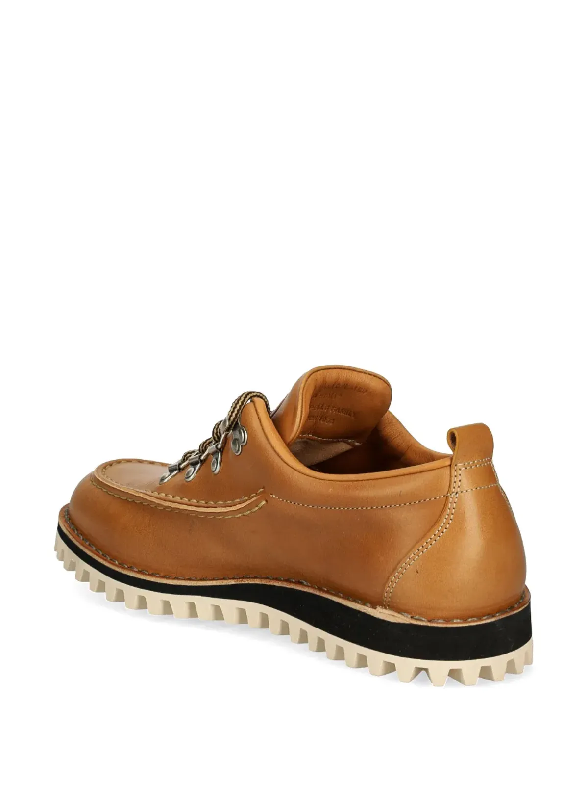 Fracap Magnifico Derbyシューズ - ブラウン - 画像3