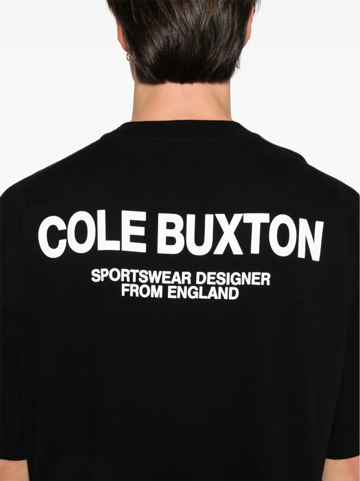 COLE BUXTON スポーツウェアTシャツ - 画像4
