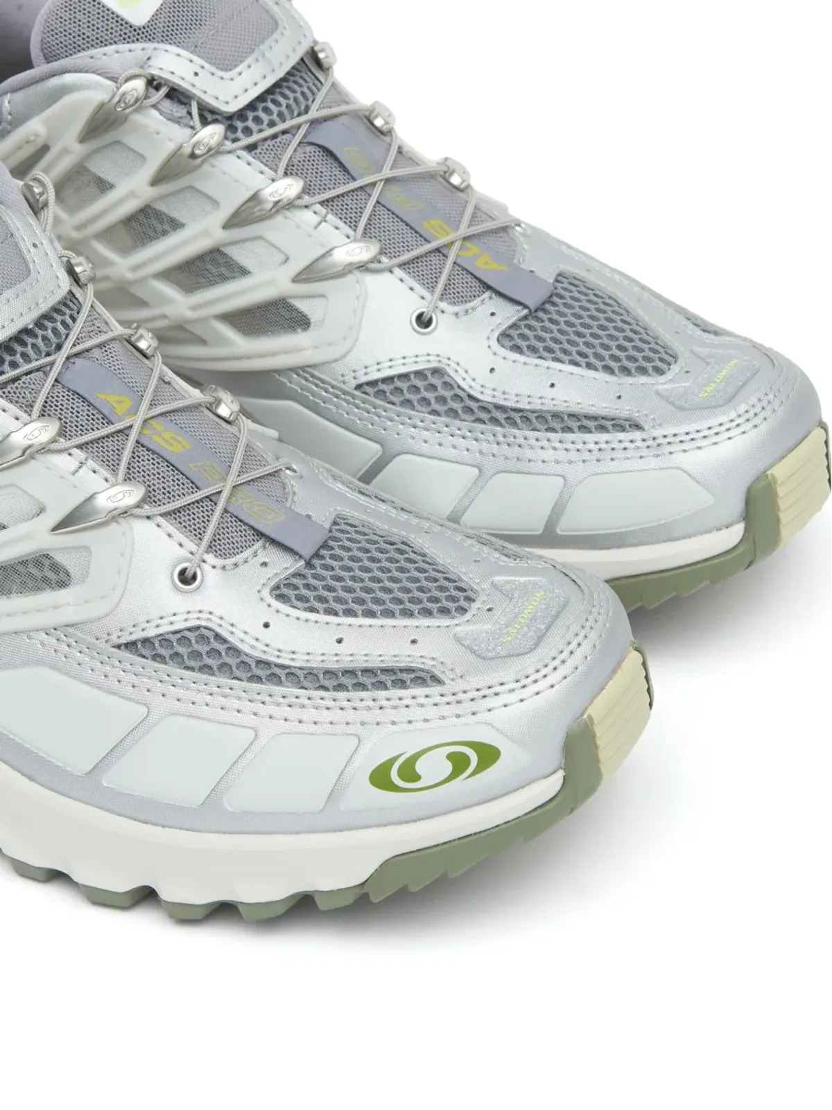 MM6 Maison Margiela X Salomon ACS Pro 2 スニーカー - グレー - 画像5