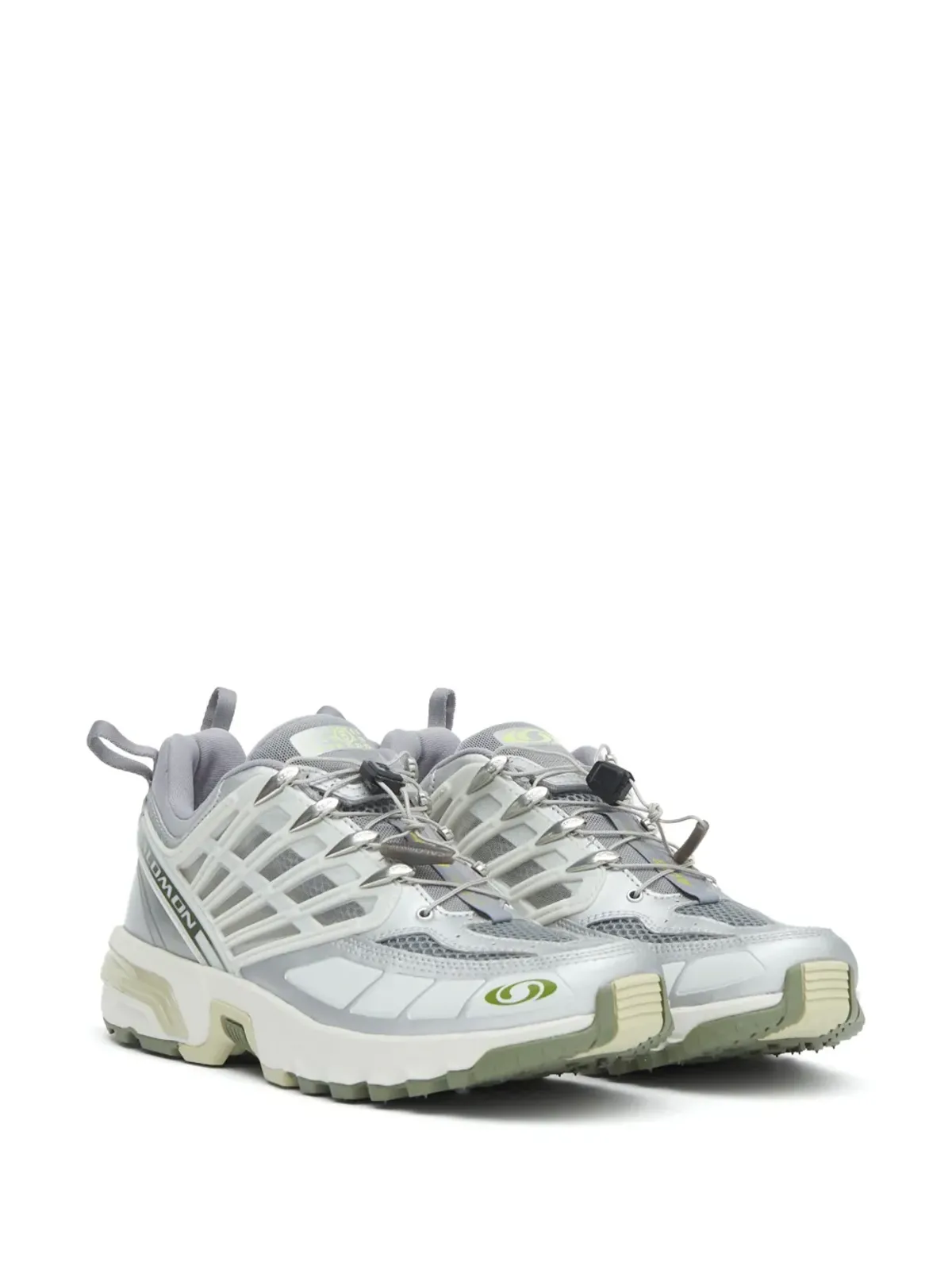 MM6 Maison Margiela X Salomon ACS Pro 2 スニーカー - グレー - 画像2