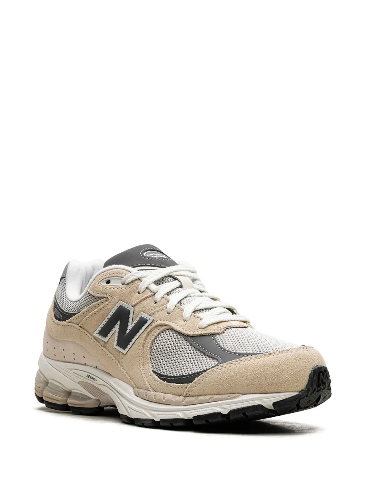 New Balance 2002R サンドストーン/マグネット スニーカー - ニュートラルカラー - 画像2