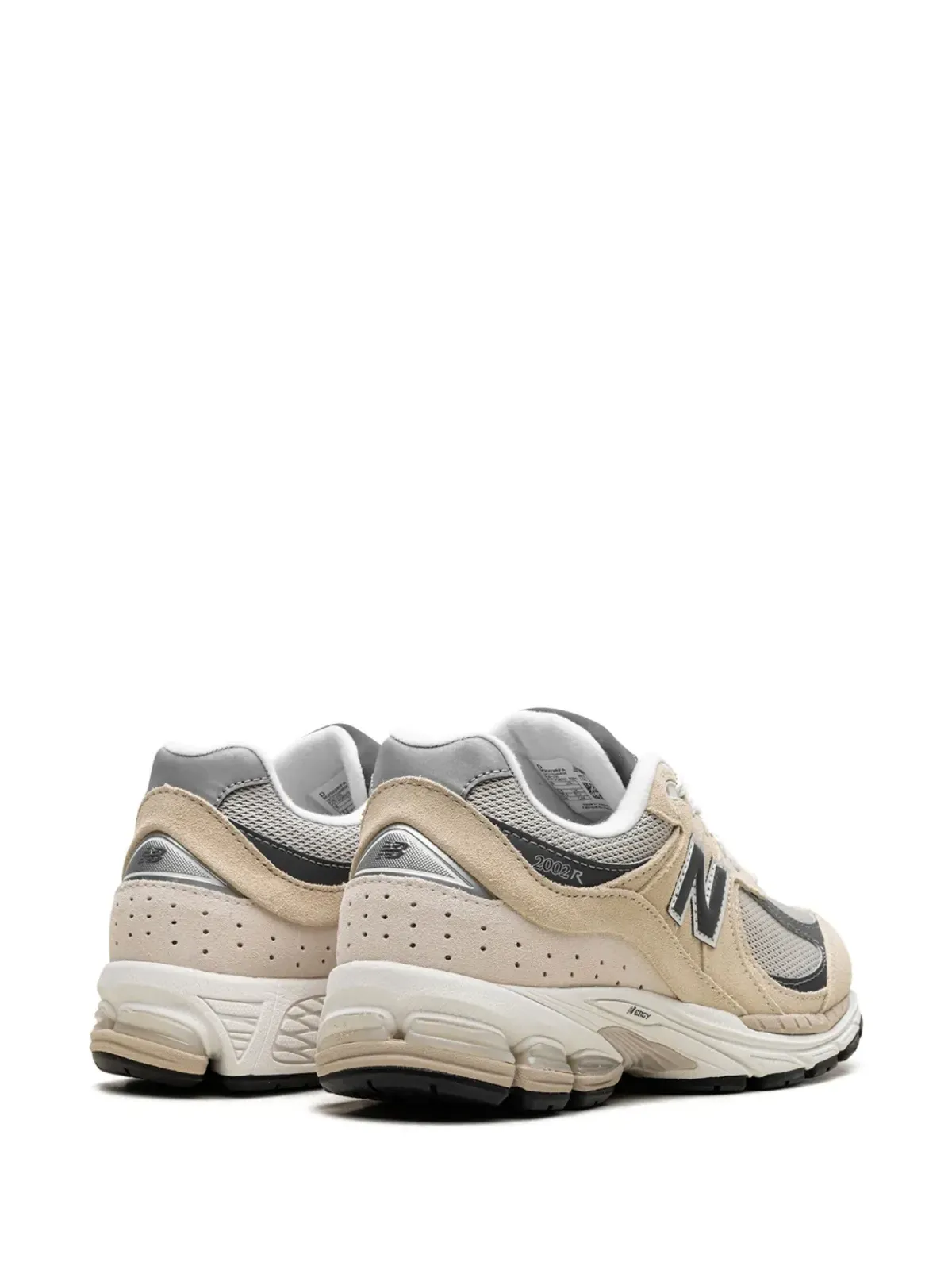 New Balance 2002R サンドストーン/マグネット スニーカー - ニュートラルカラー - 画像3