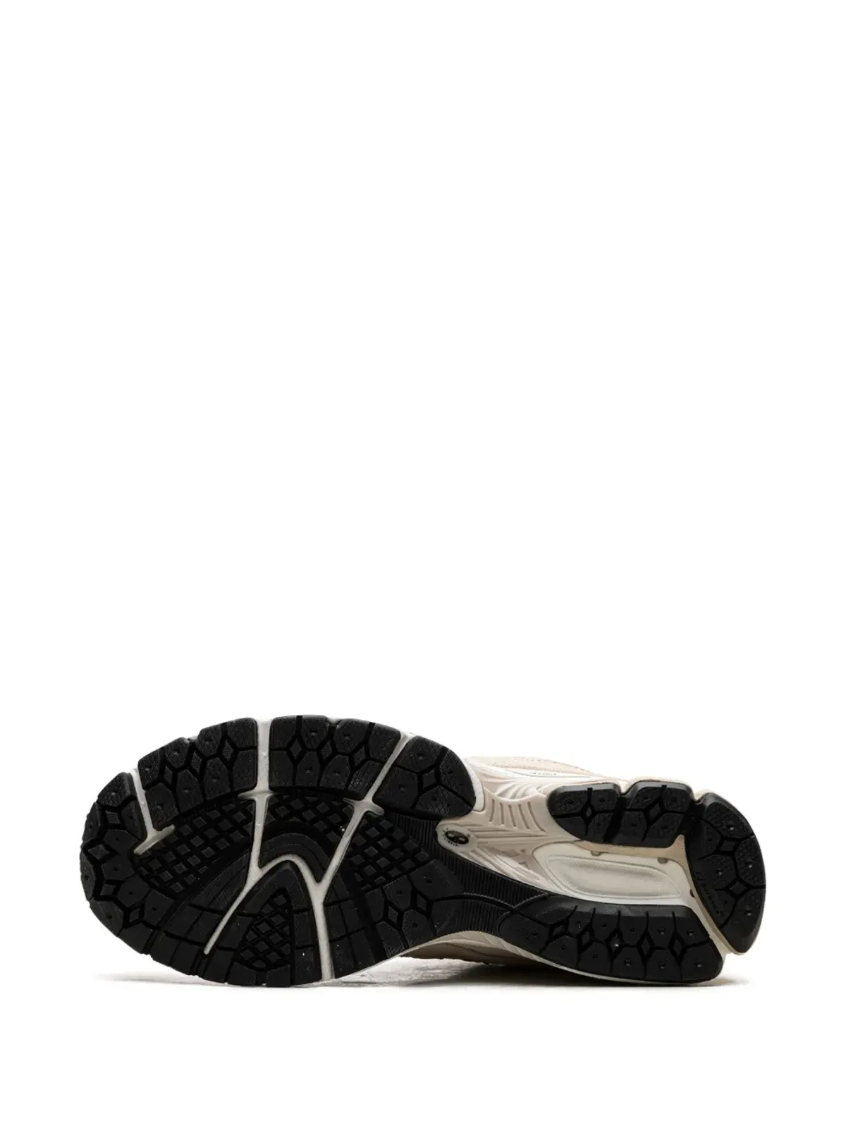 New Balance 2002R サンドストーン/マグネット スニーカー - ニュートラルカラー - 画像4