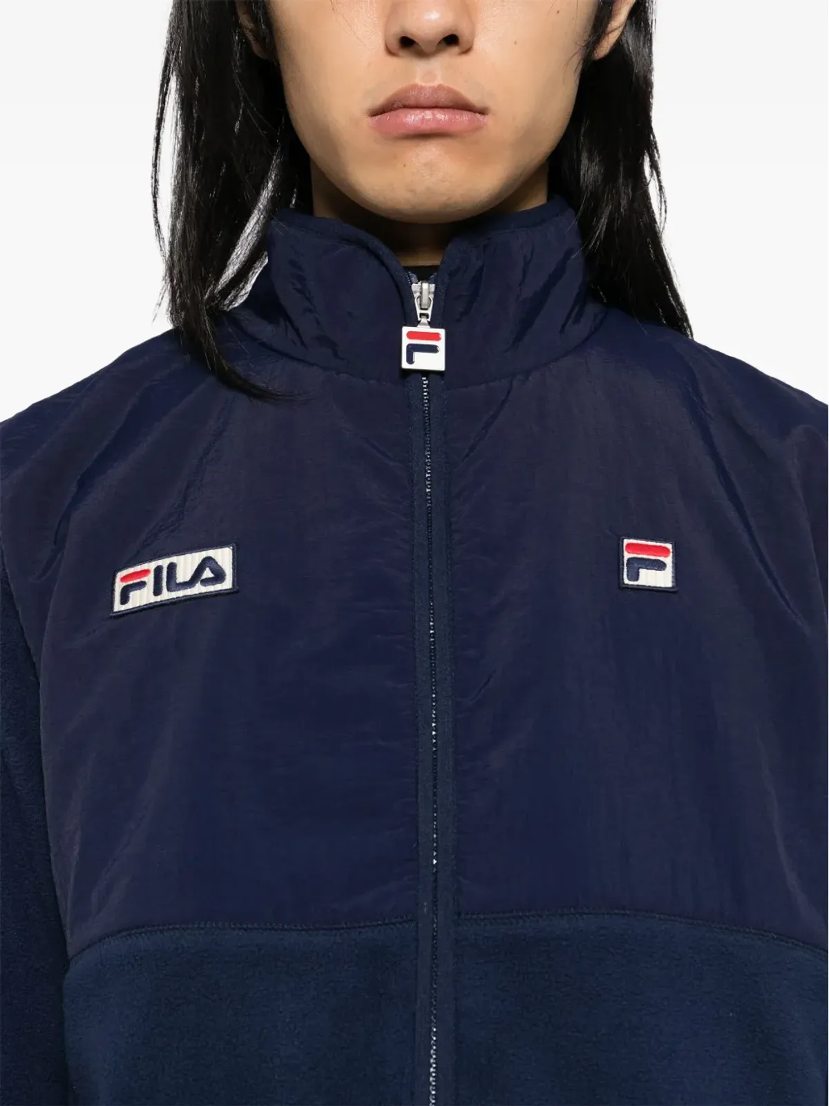 Fila ラフェジャケット - 画像5