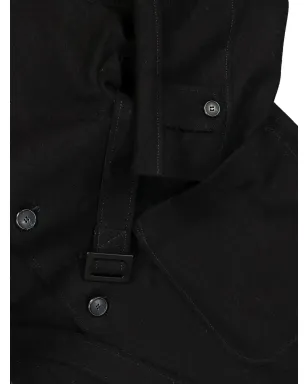 Walter Van Beirendonck トンネルコート - サムネイル4