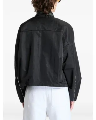 Reebok UNIFORM ジップ付きシャツジャケット - サムネイル4