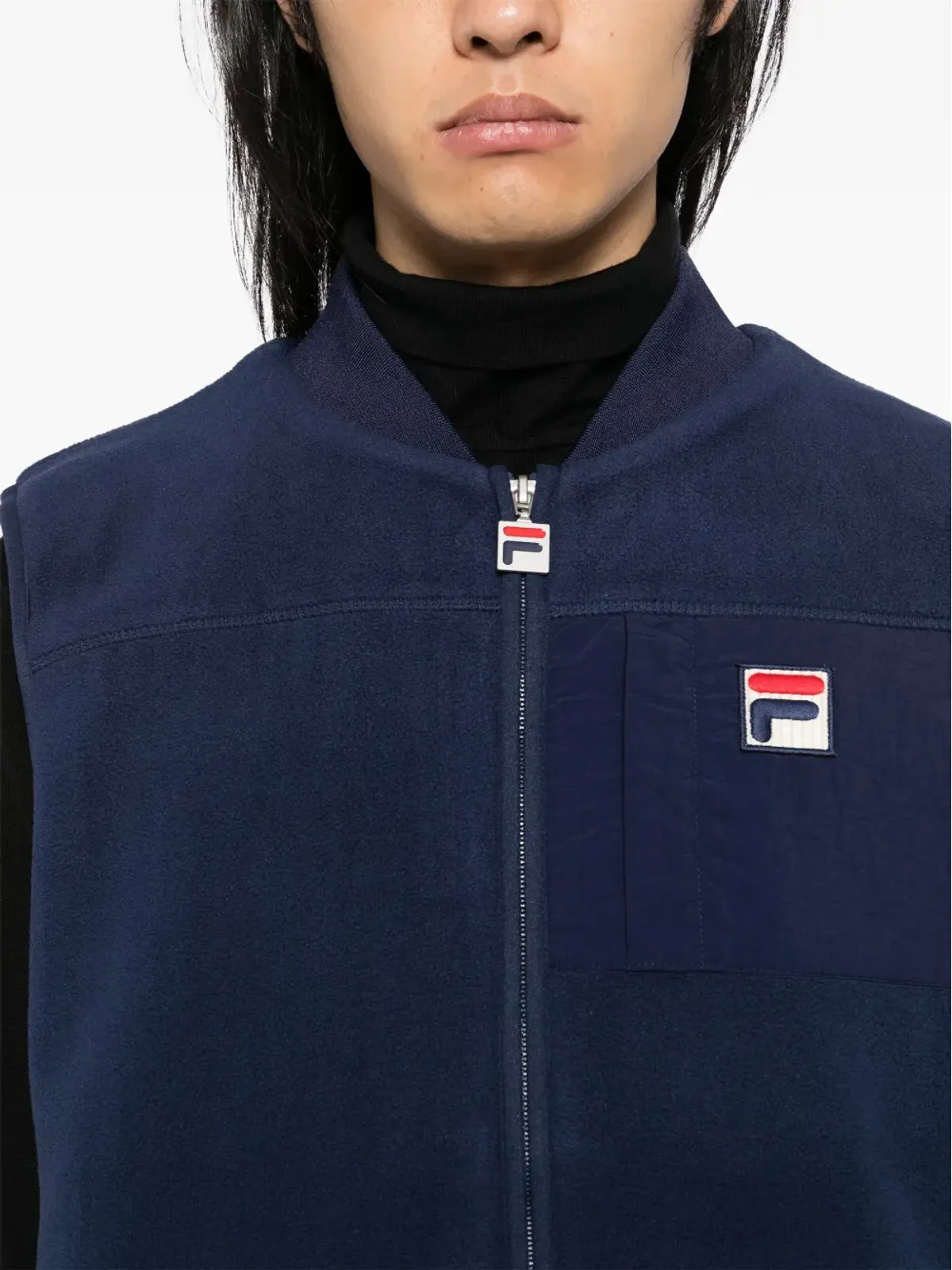 Fila マルコ ジレ - 画像5