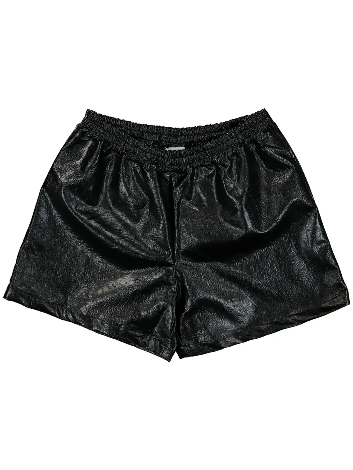 Walter Van Beirendonck Basic shorts - Black - 画像1