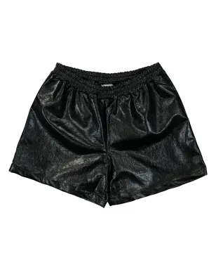Walter Van Beirendonck Basic shorts - Black - サムネイル1