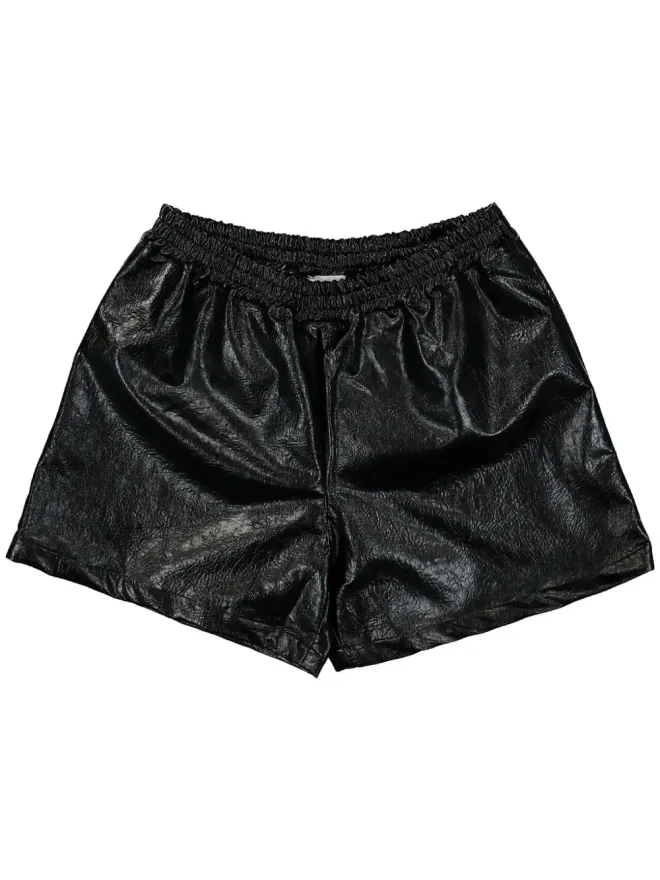 Walter Van Beirendonck Walter Van Beirendonck Basic shorts - Blackの商品画像