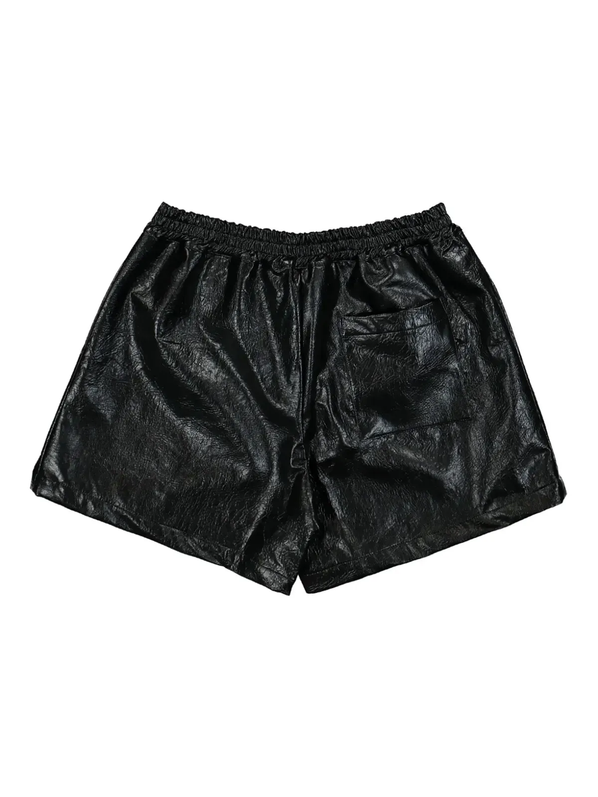 Walter Van Beirendonck Basic shorts - Black - 画像2