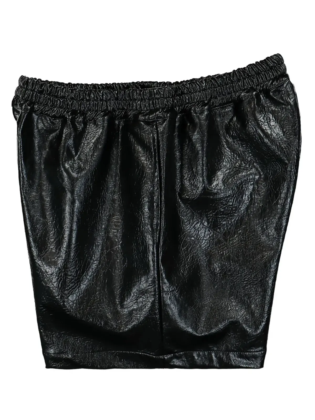 Walter Van Beirendonck Basic shorts - Black - 画像3