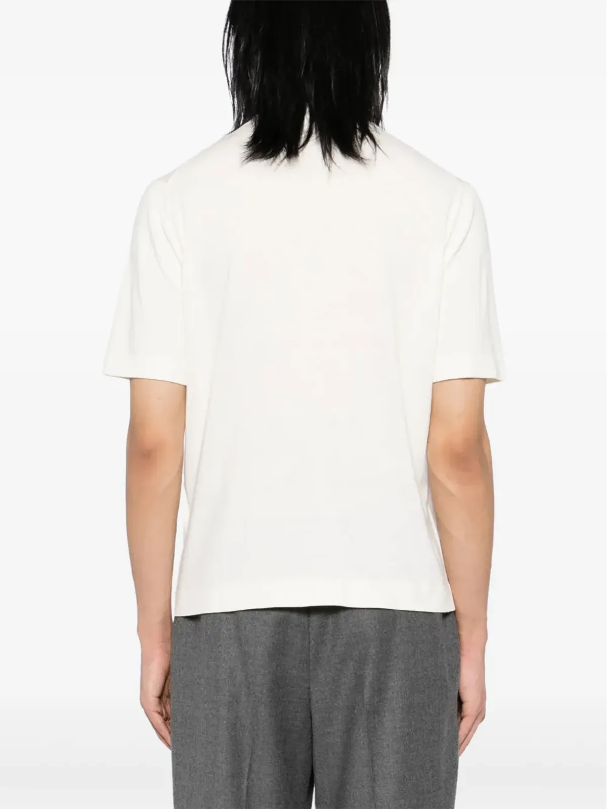 Cruciani ニットTシャツ - 画像4