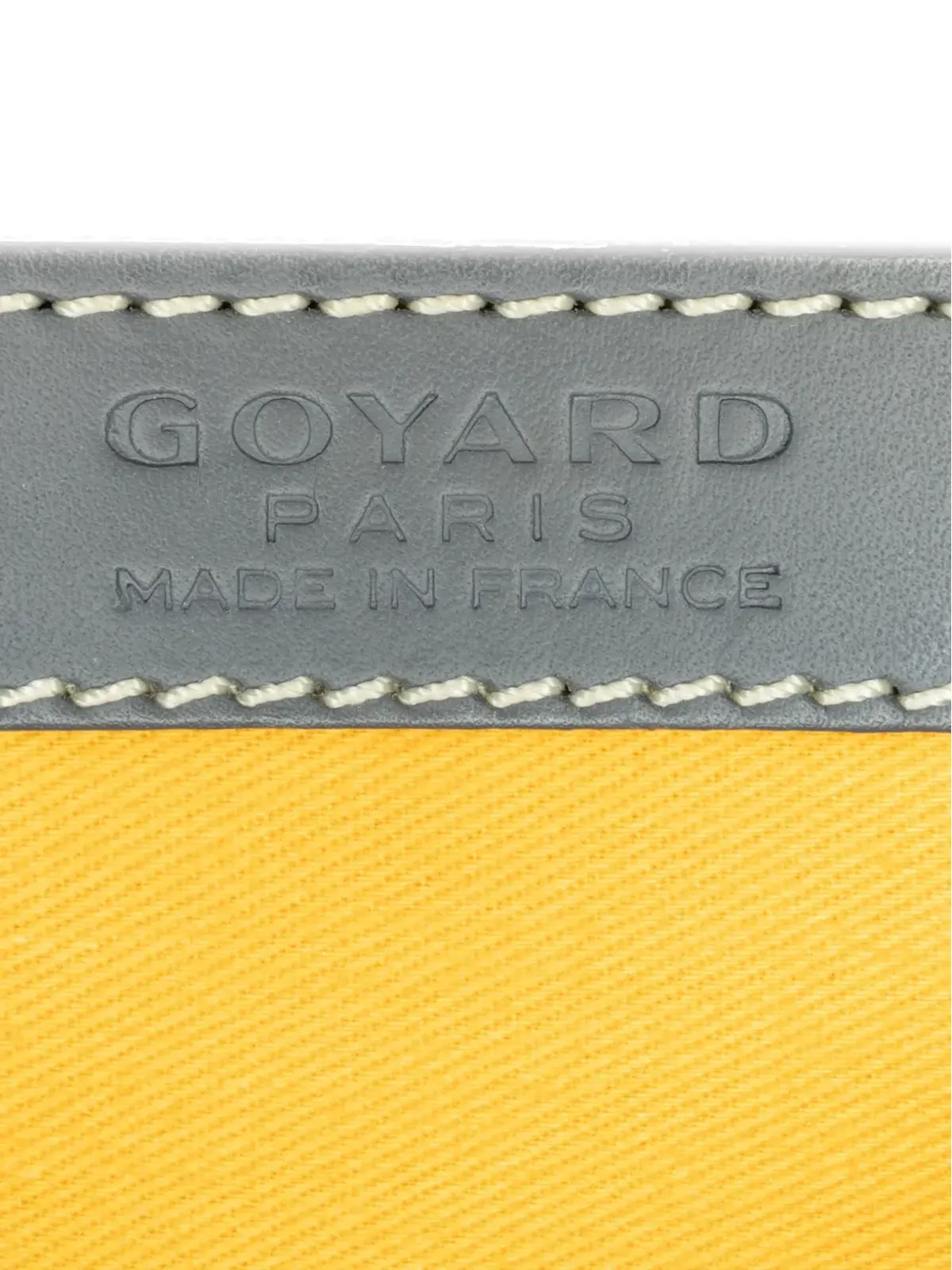 Goyard Pre-Owned Comores GM トートバッグ（グレー） - 画像5