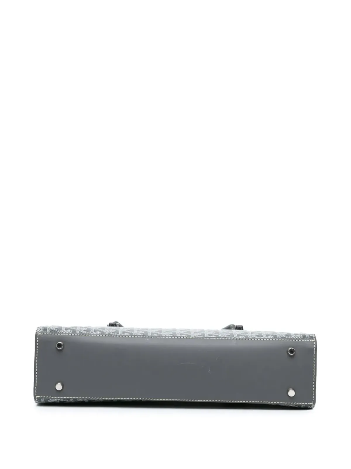 Goyard Pre-Owned Comores GM トートバッグ（グレー） - 画像2