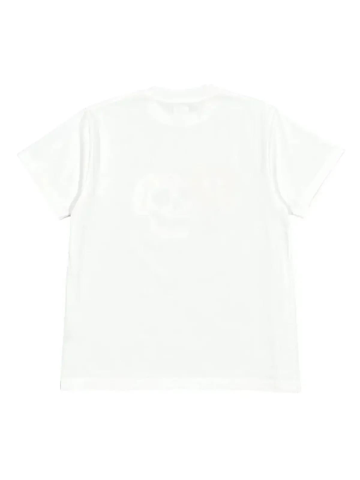 Alchemist フローラルスカル Tシャツ - 画像2